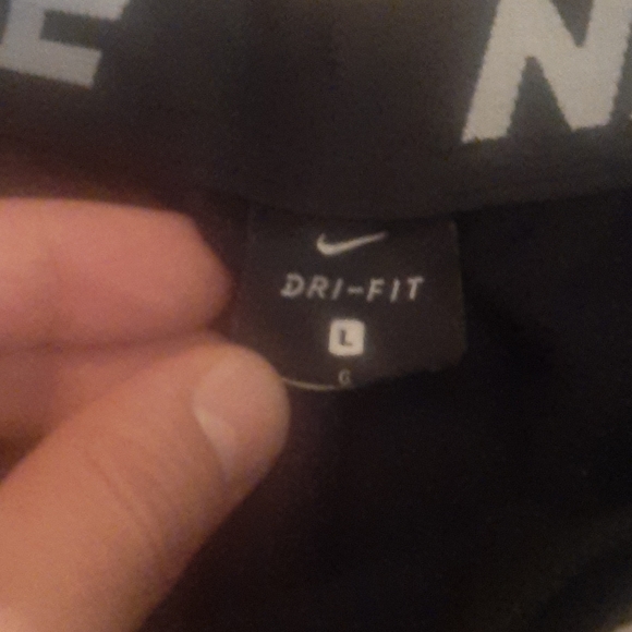 Nike dri fit sweats - Picture 2 of 2